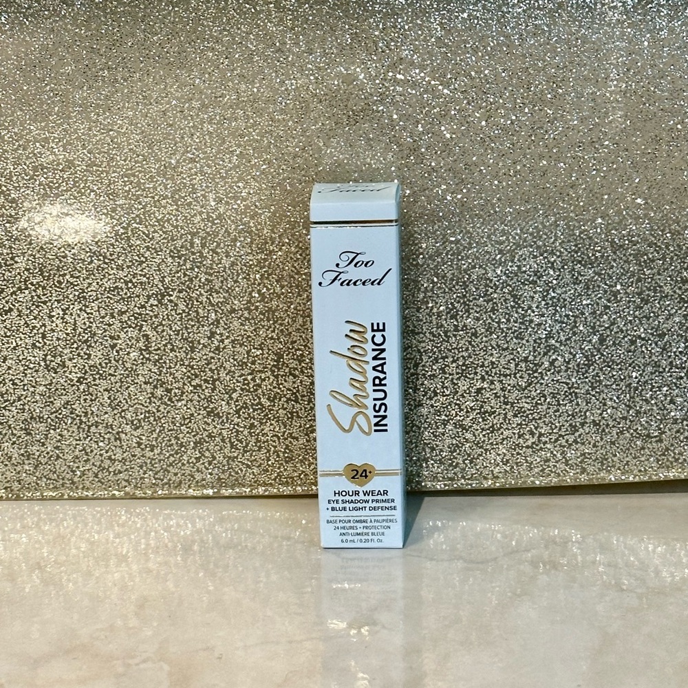 Too Faced Shadow Insurance 24 Hour Eyeshadow Primer
